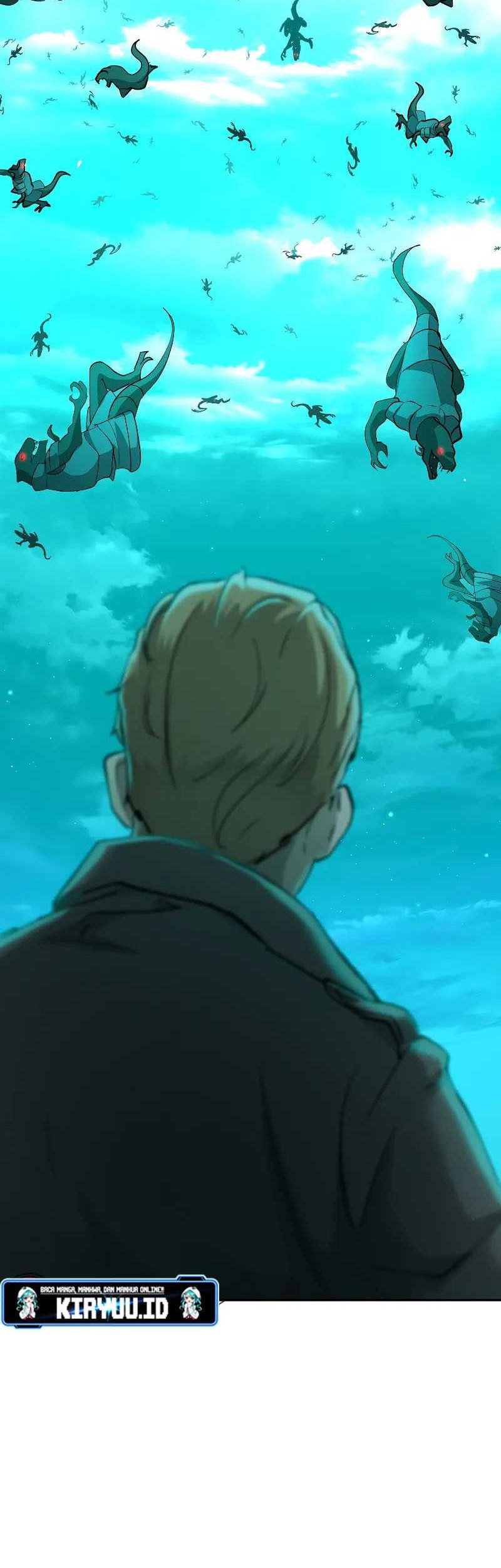 The Return Of Apocalypses Tyrant Chapter 22 - halaman 3