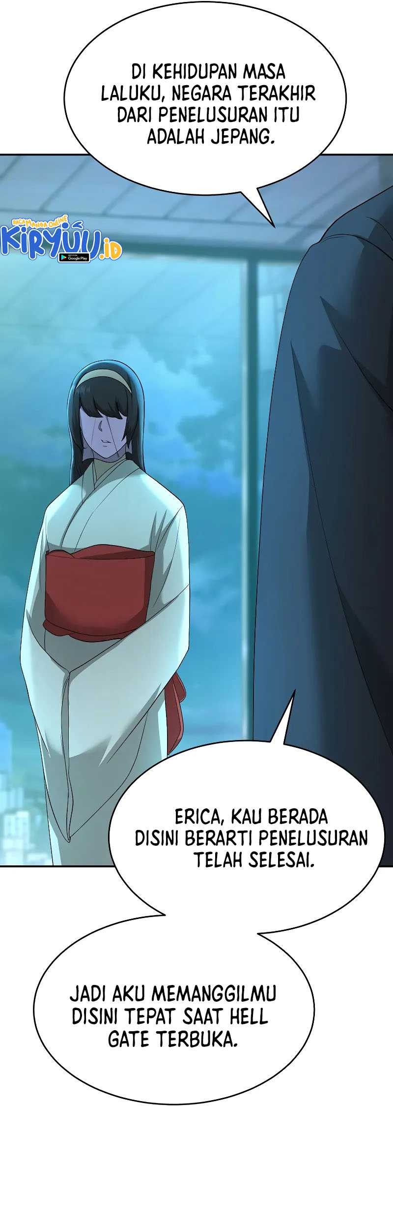 The Return Of Apocalypses Tyrant Chapter 22 - halaman 32