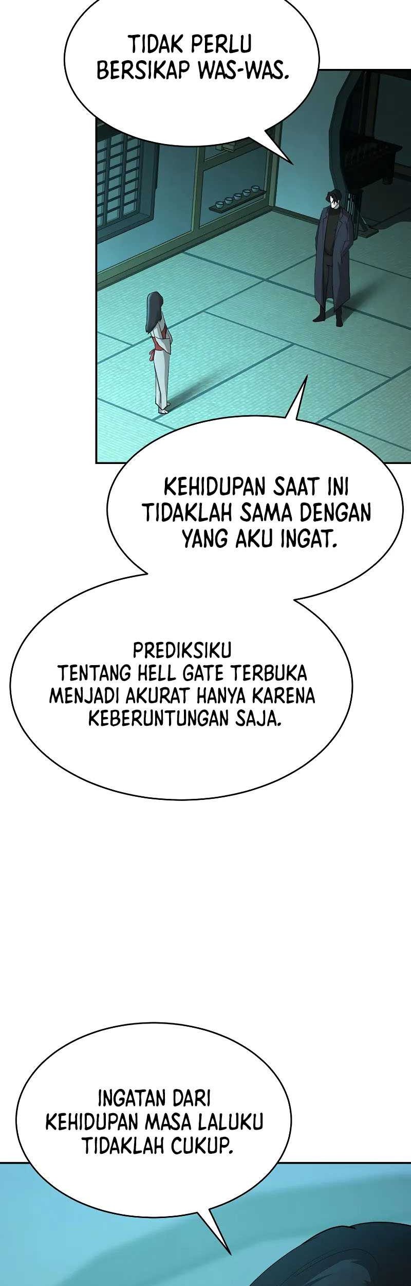 The Return Of Apocalypses Tyrant Chapter 22 - halaman 34