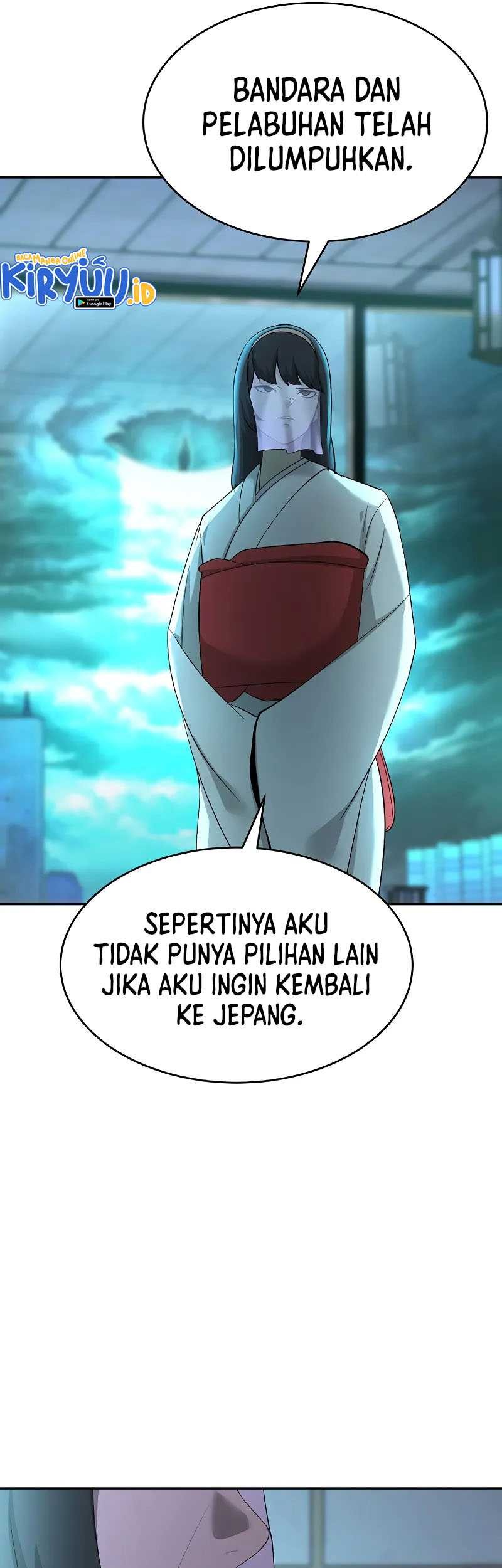 The Return Of Apocalypses Tyrant Chapter 22 - halaman 38