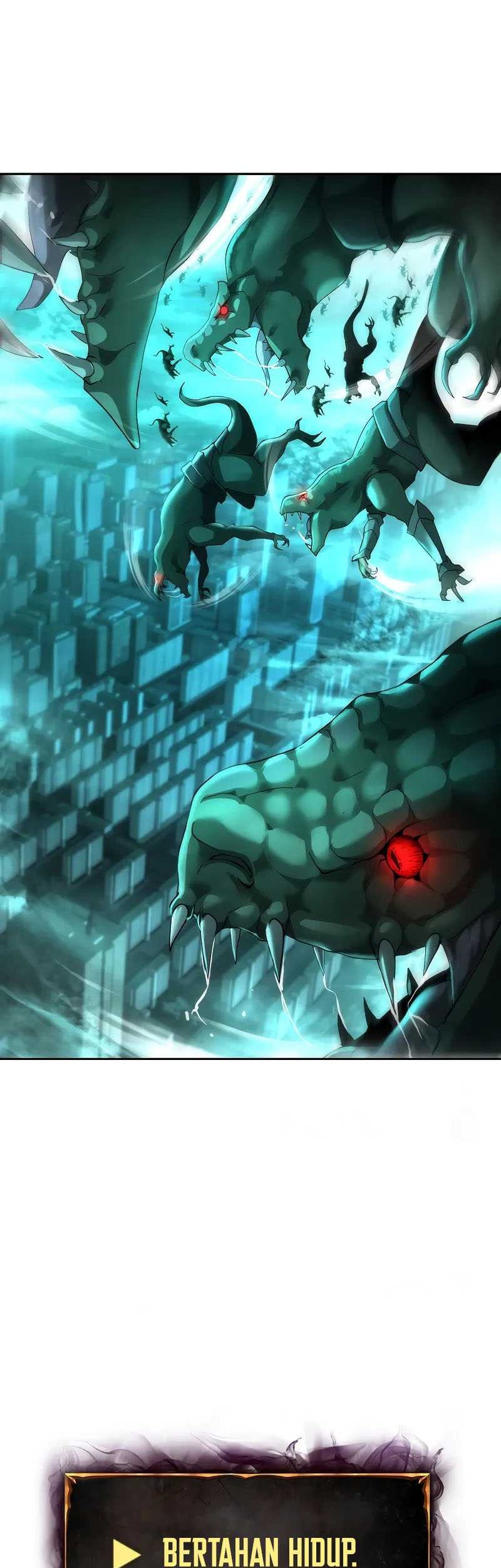 The Return Of Apocalypses Tyrant Chapter 22 - halaman 4