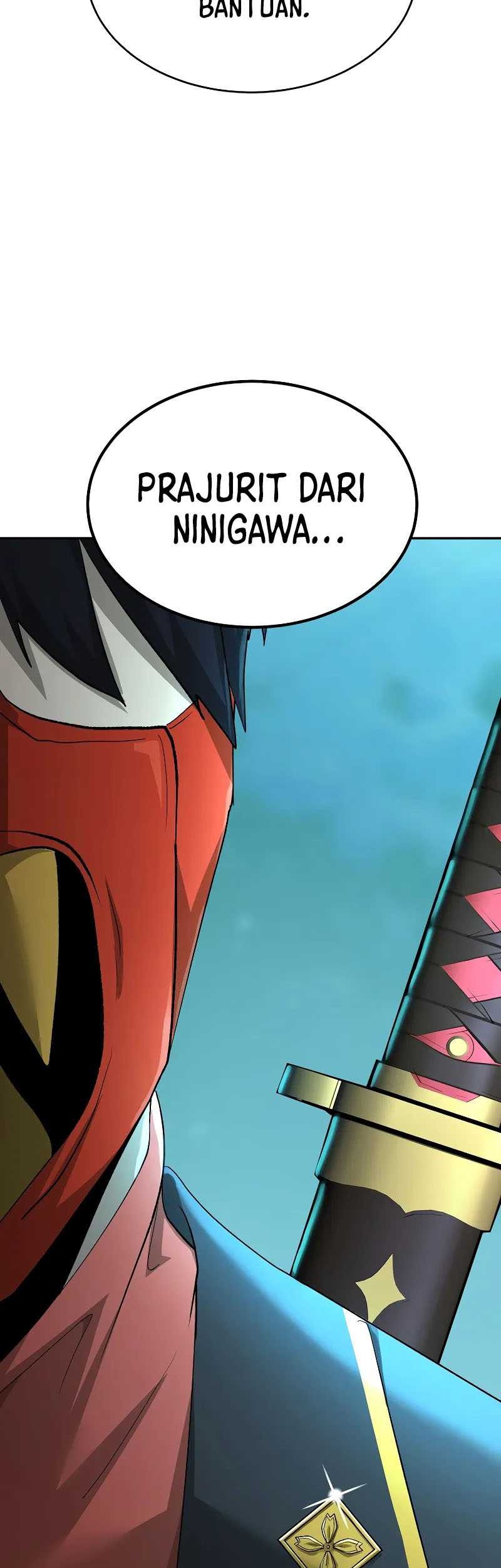 The Return Of Apocalypses Tyrant Chapter 22 - halaman 40