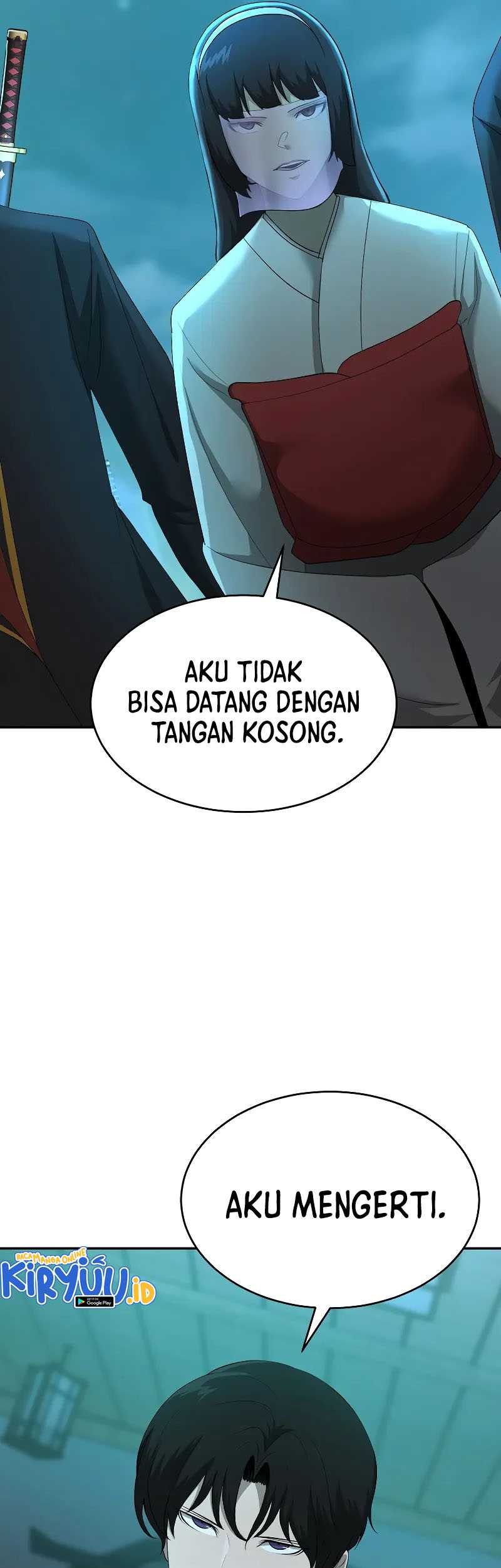 The Return Of Apocalypses Tyrant Chapter 22 - halaman 44