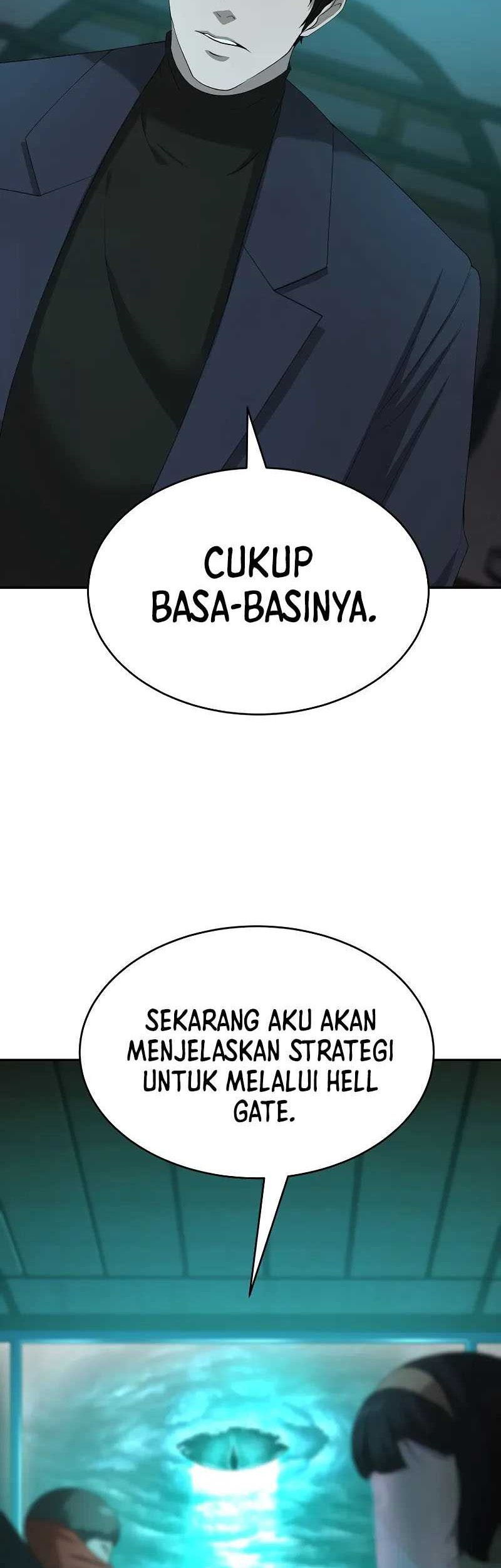 The Return Of Apocalypses Tyrant Chapter 22 - halaman 45