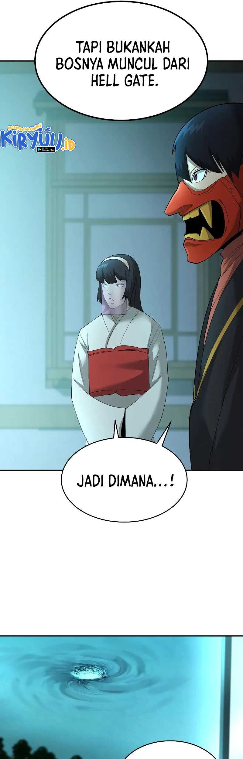The Return Of Apocalypses Tyrant Chapter 22 - halaman 50