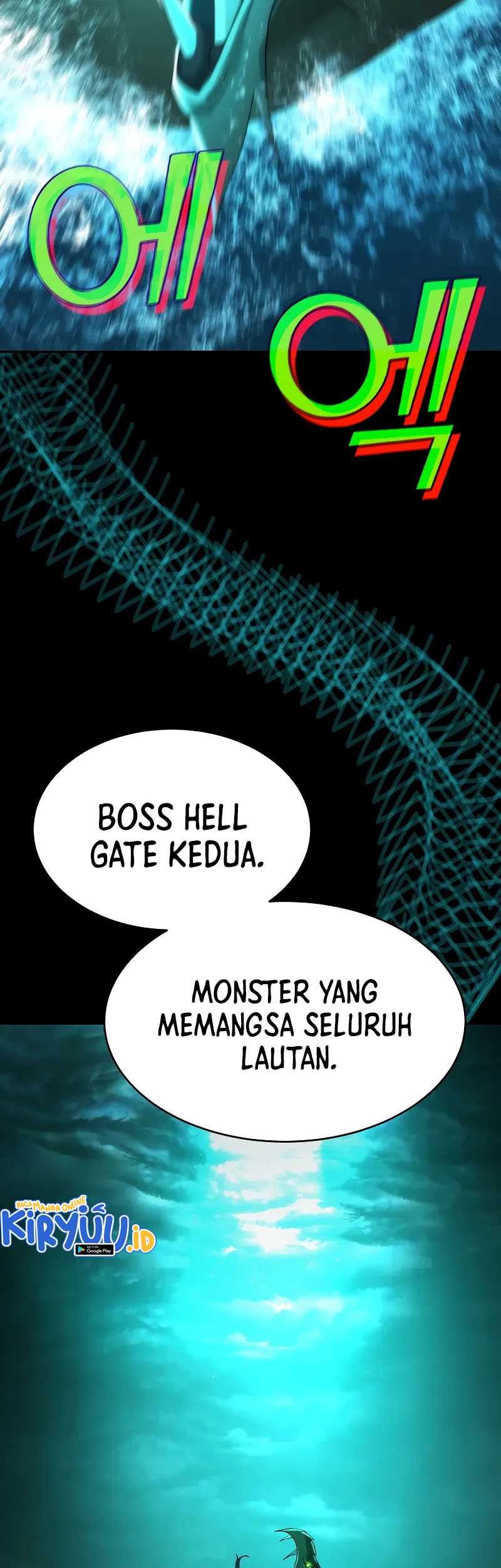 The Return Of Apocalypses Tyrant Chapter 22 - halaman 54
