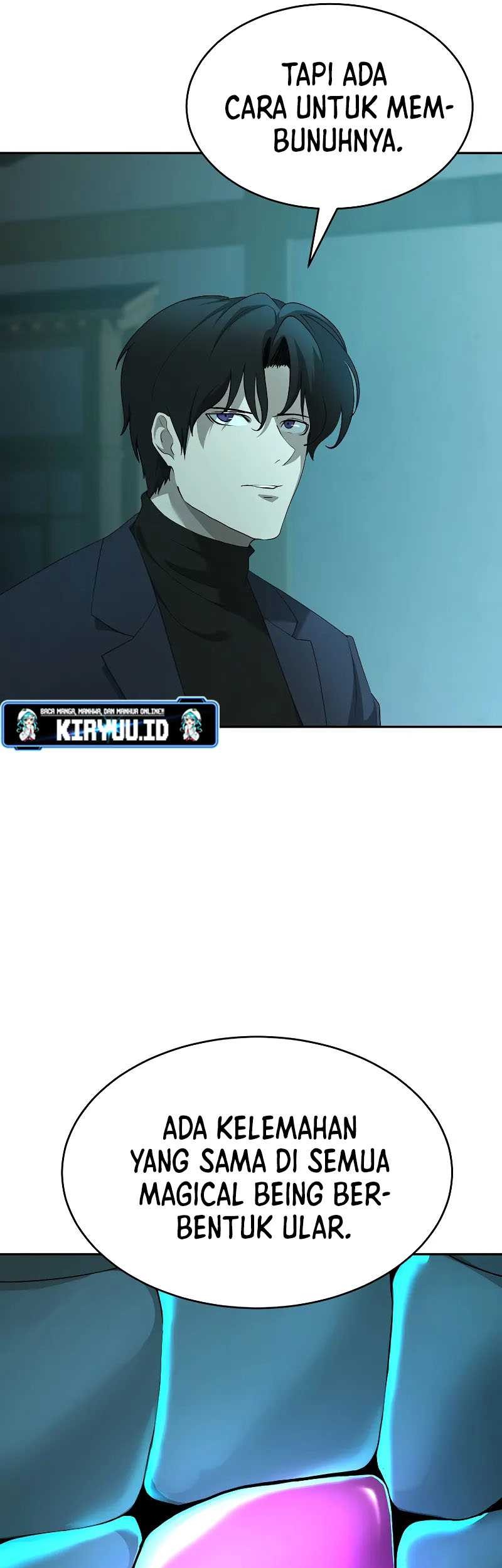 The Return Of Apocalypses Tyrant Chapter 22 - halaman 56