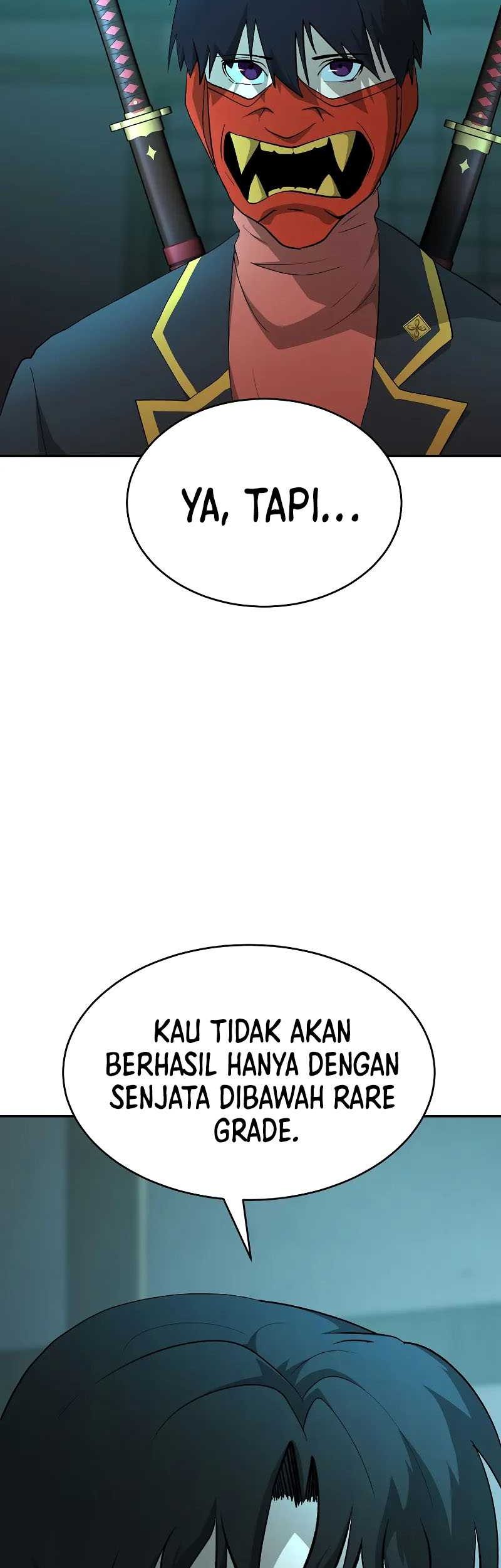 The Return Of Apocalypses Tyrant Chapter 22 - halaman 58
