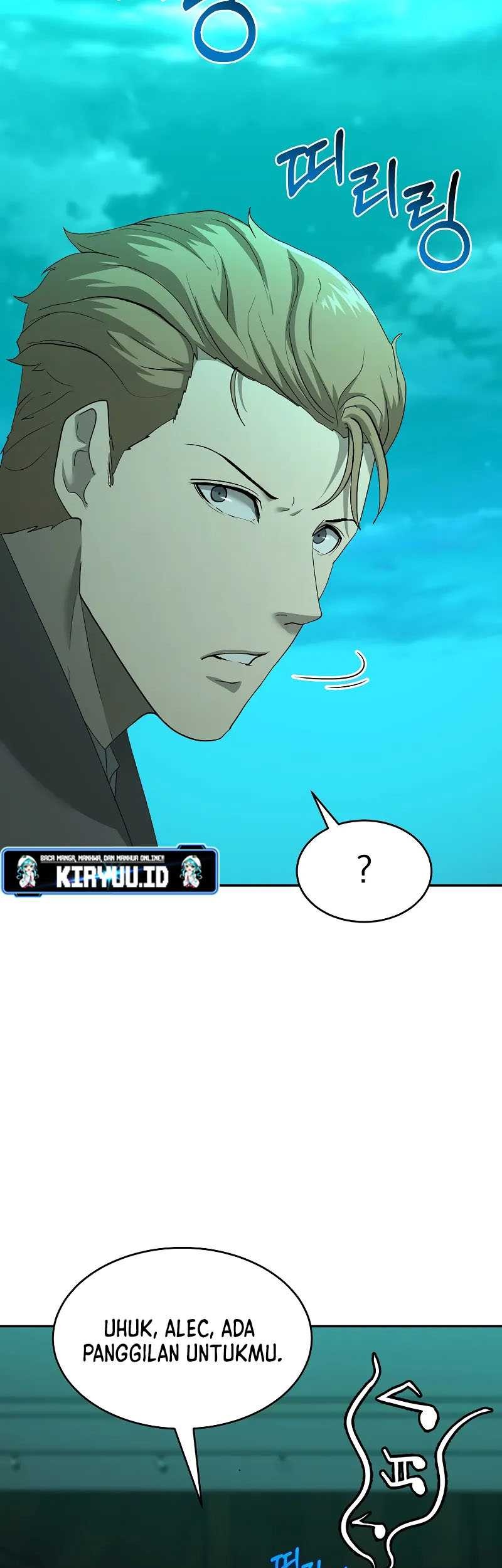 The Return Of Apocalypses Tyrant Chapter 22 - halaman 6