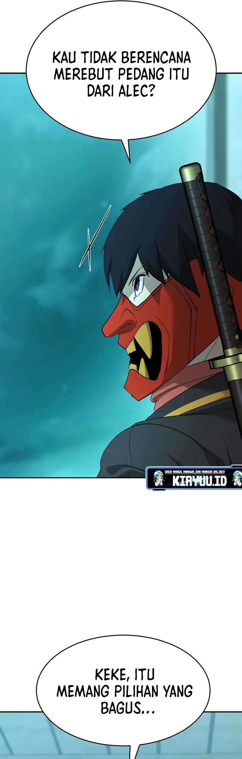 The Return Of Apocalypses Tyrant Chapter 22 - halaman 62