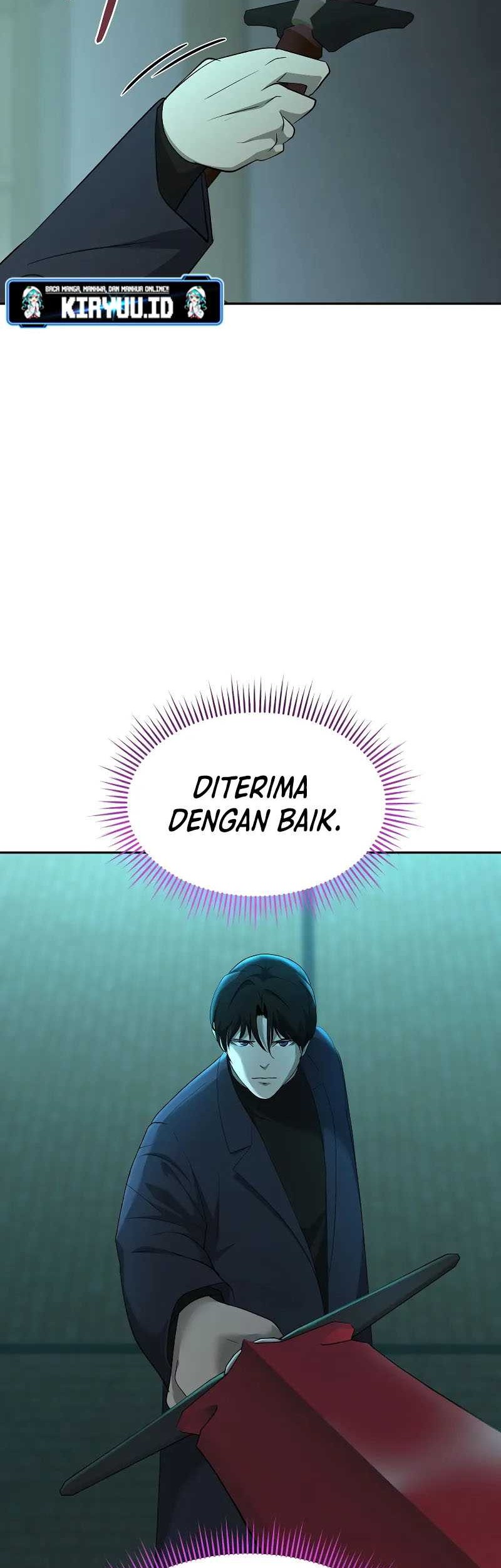 The Return Of Apocalypses Tyrant Chapter 22 - halaman 69