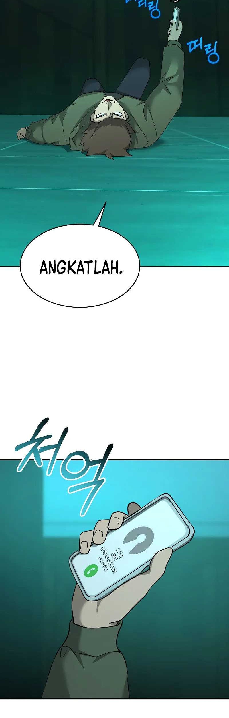 The Return Of Apocalypses Tyrant Chapter 22 - halaman 7