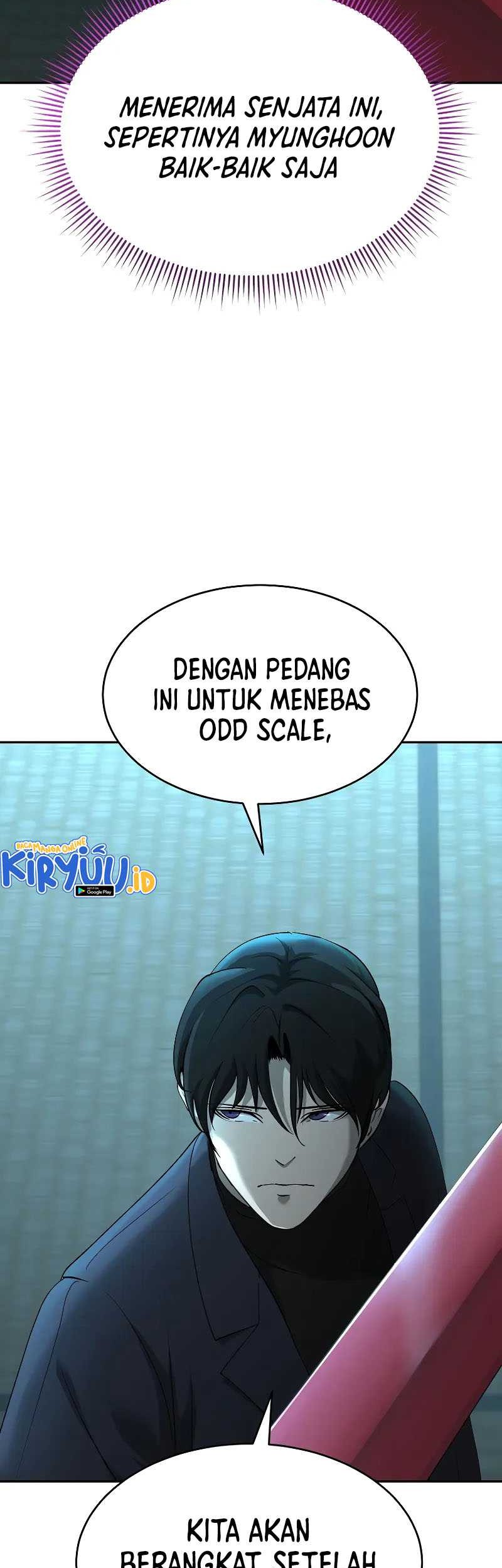 The Return Of Apocalypses Tyrant Chapter 22 - halaman 70