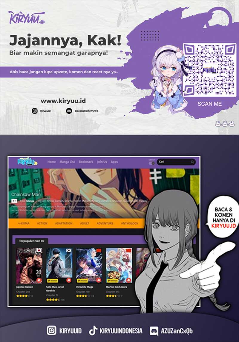 The Return Of Apocalypses Tyrant Chapter 22 - halaman 74
