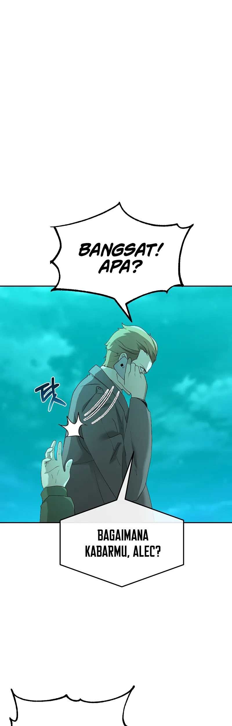 The Return Of Apocalypses Tyrant Chapter 22 - halaman 8