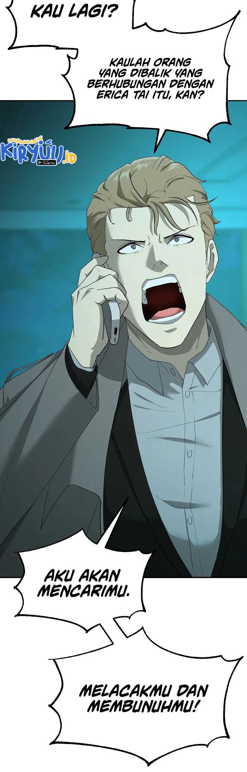 The Return Of Apocalypses Tyrant Chapter 22 - halaman 9