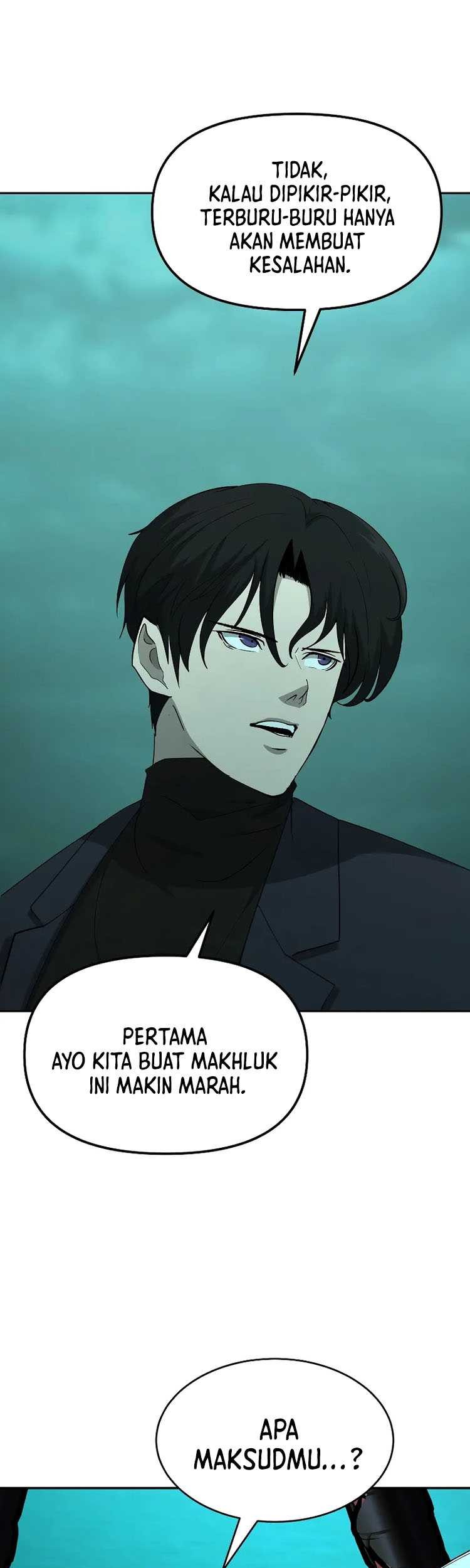 The Return Of Apocalypses Tyrant Chapter 23 - halaman 12