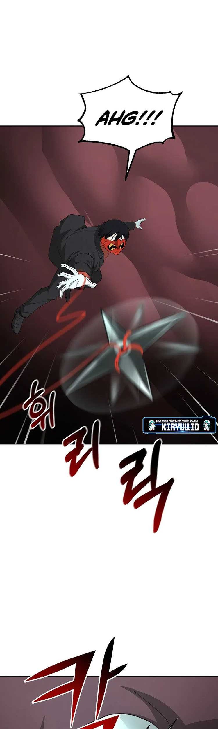 The Return Of Apocalypses Tyrant Chapter 23 - halaman 23