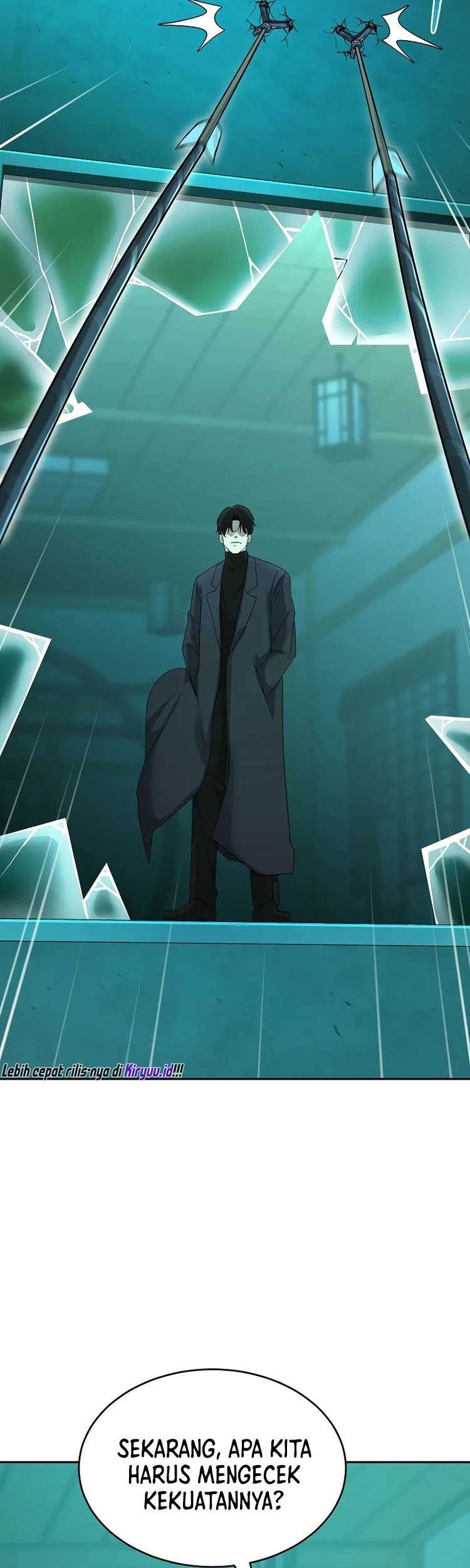 The Return Of Apocalypses Tyrant Chapter 23 - halaman 3