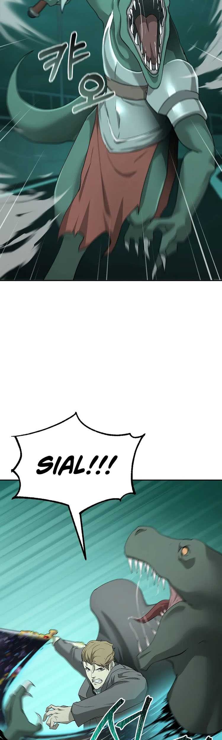 The Return Of Apocalypses Tyrant Chapter 23 - halaman 34