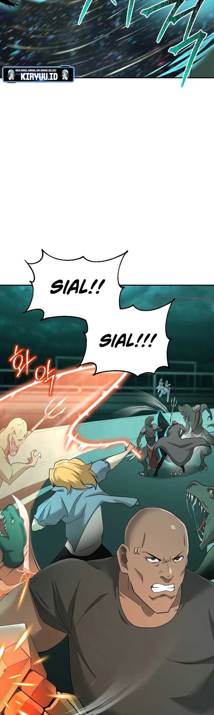 The Return Of Apocalypses Tyrant Chapter 23 - halaman 35