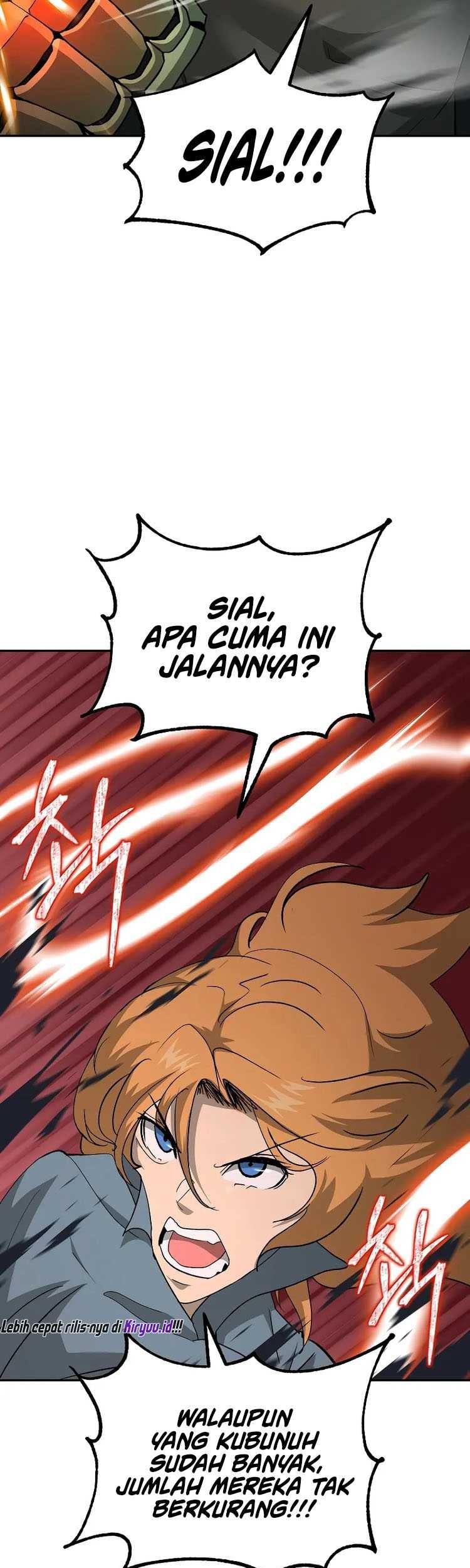 The Return Of Apocalypses Tyrant Chapter 23 - halaman 36