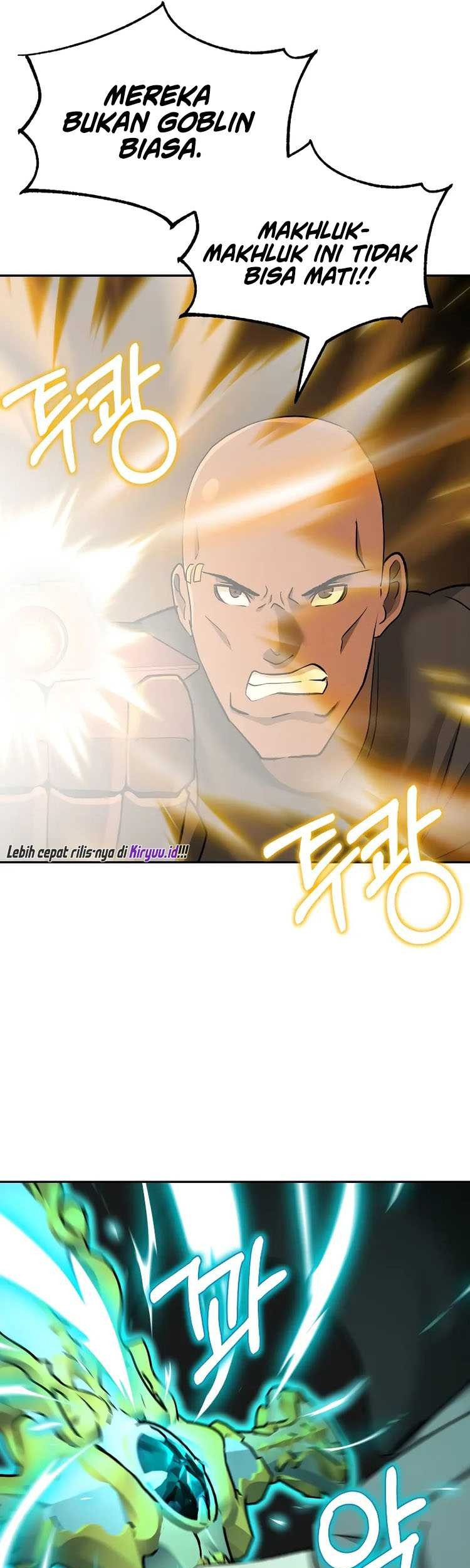 The Return Of Apocalypses Tyrant Chapter 23 - halaman 38