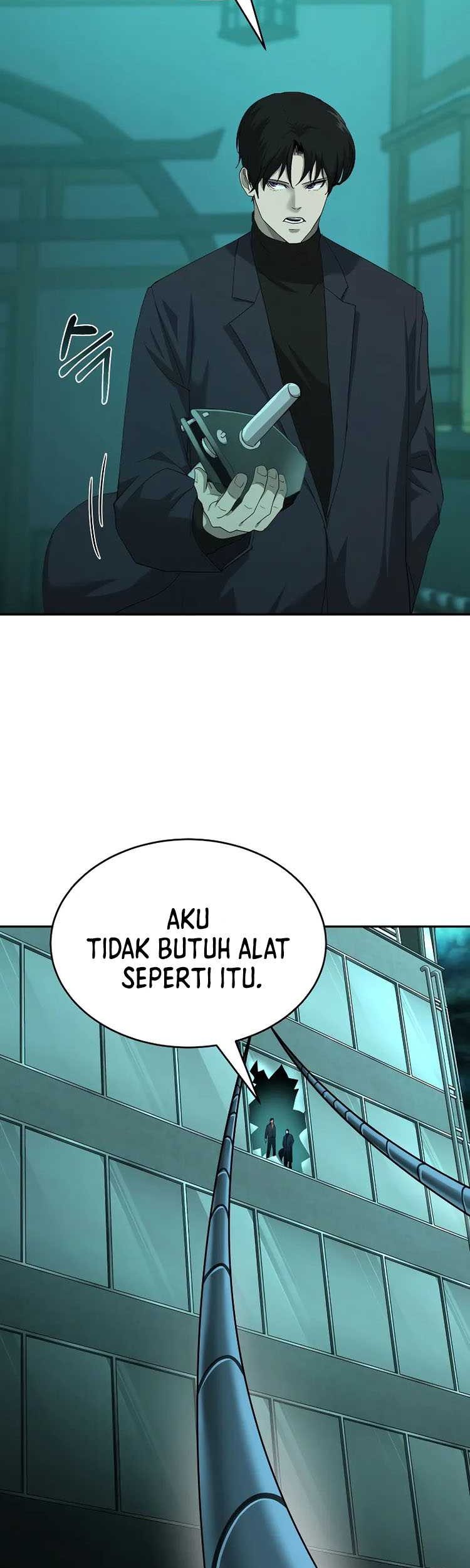 The Return Of Apocalypses Tyrant Chapter 23 - halaman 4
