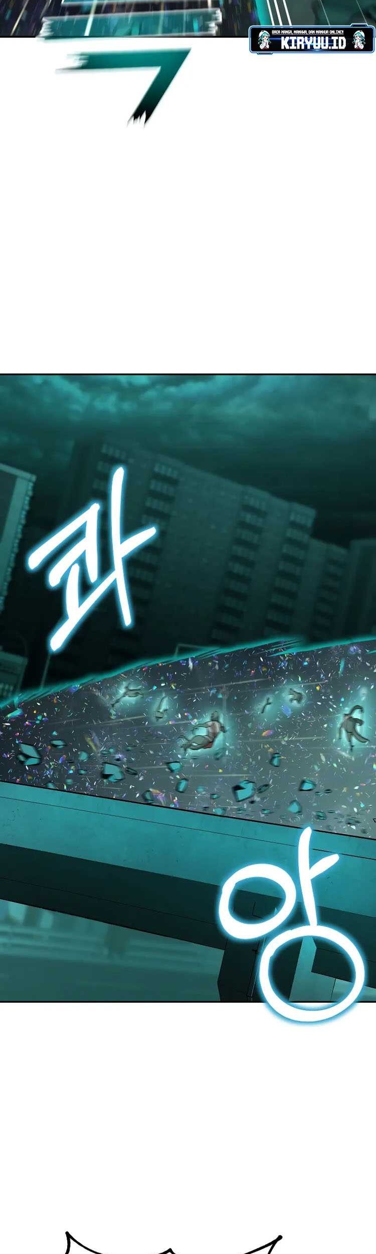 The Return Of Apocalypses Tyrant Chapter 23 - halaman 40