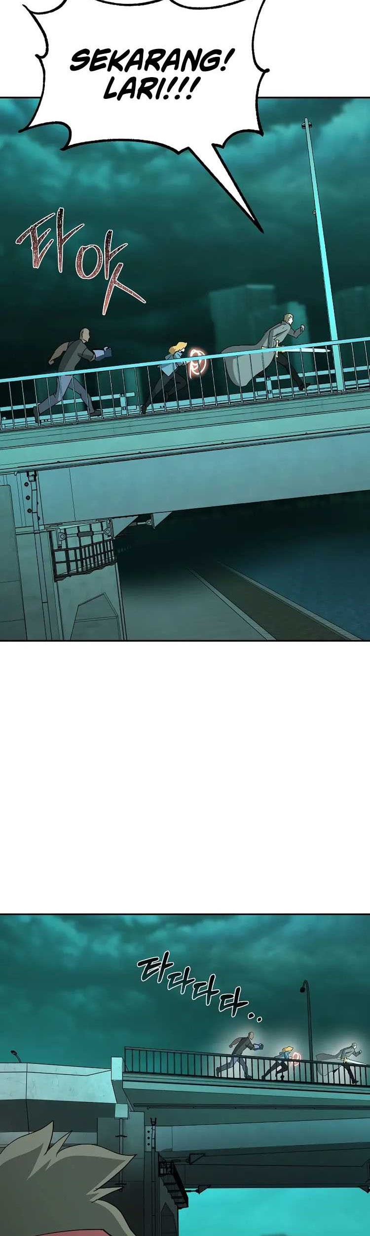 The Return Of Apocalypses Tyrant Chapter 23 - halaman 41