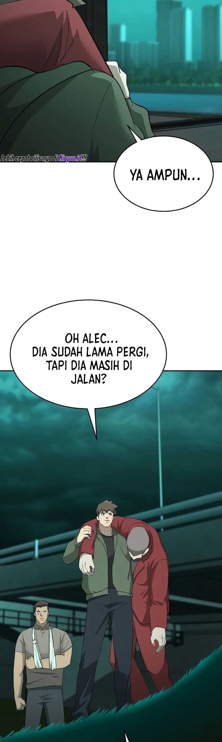 The Return Of Apocalypses Tyrant Chapter 23 - halaman 42
