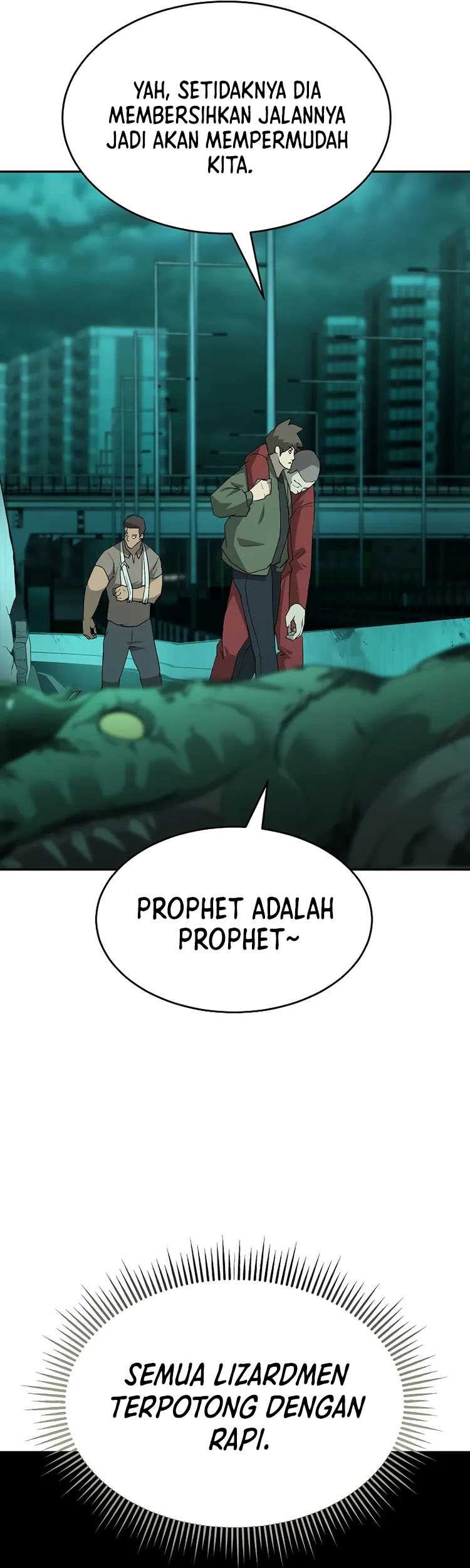 The Return Of Apocalypses Tyrant Chapter 23 - halaman 44