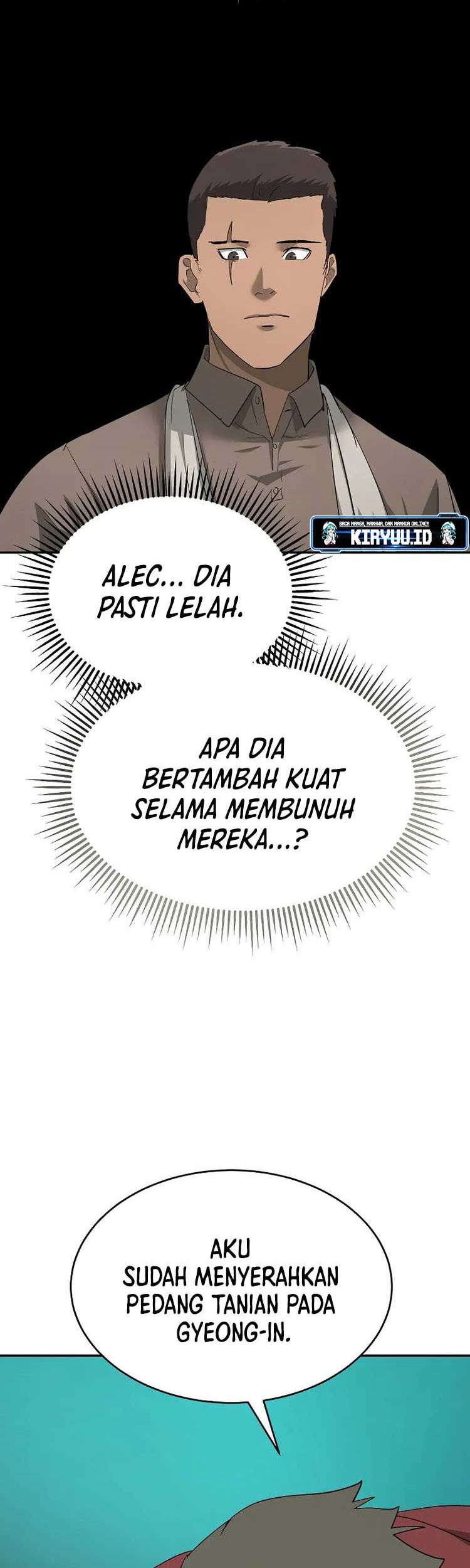The Return Of Apocalypses Tyrant Chapter 23 - halaman 45