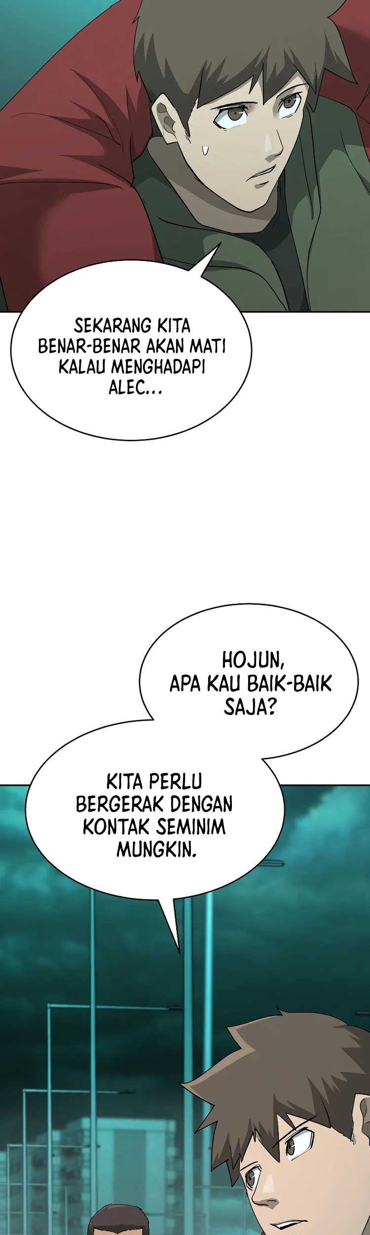 The Return Of Apocalypses Tyrant Chapter 23 - halaman 46