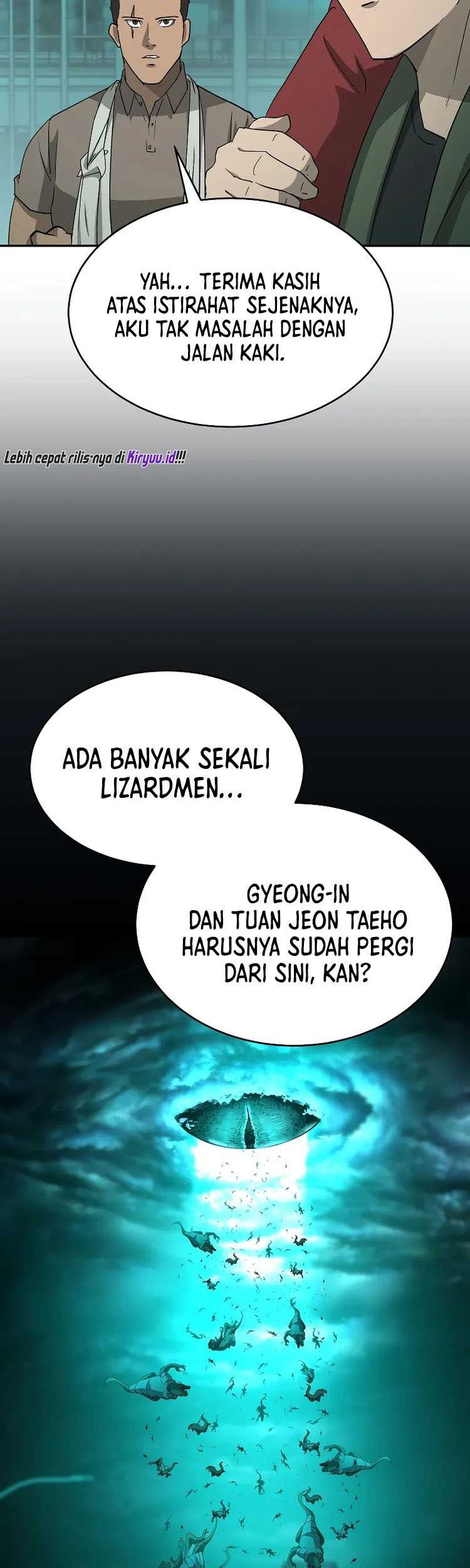 The Return Of Apocalypses Tyrant Chapter 23 - halaman 47
