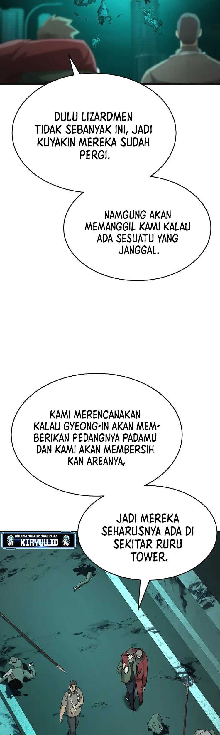 The Return Of Apocalypses Tyrant Chapter 23 - halaman 48