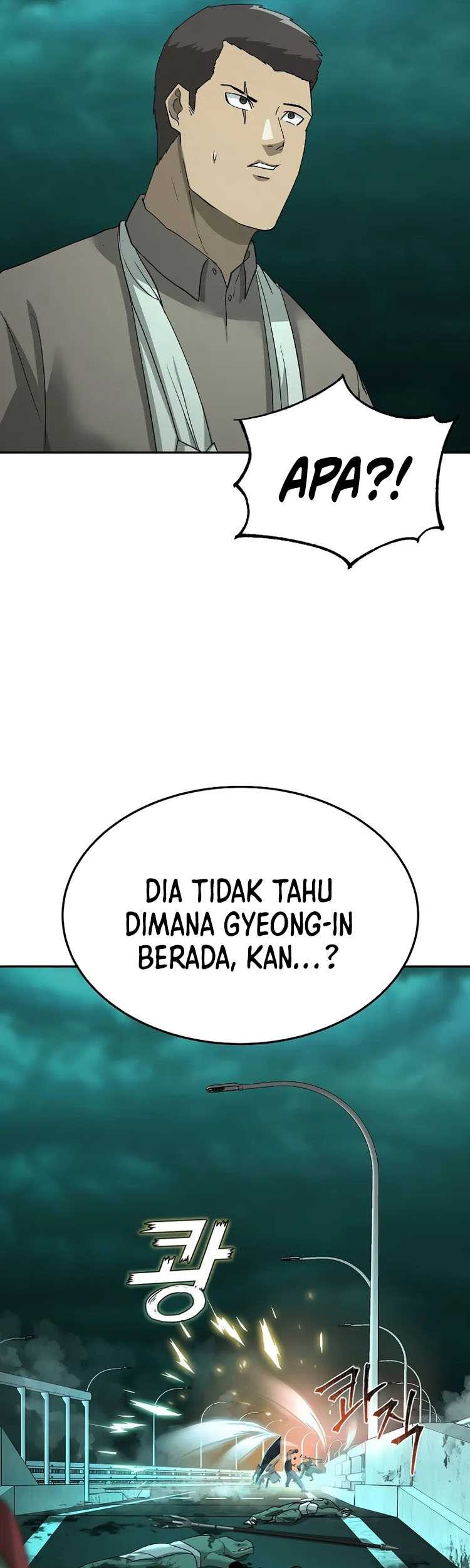 The Return Of Apocalypses Tyrant Chapter 23 - halaman 50