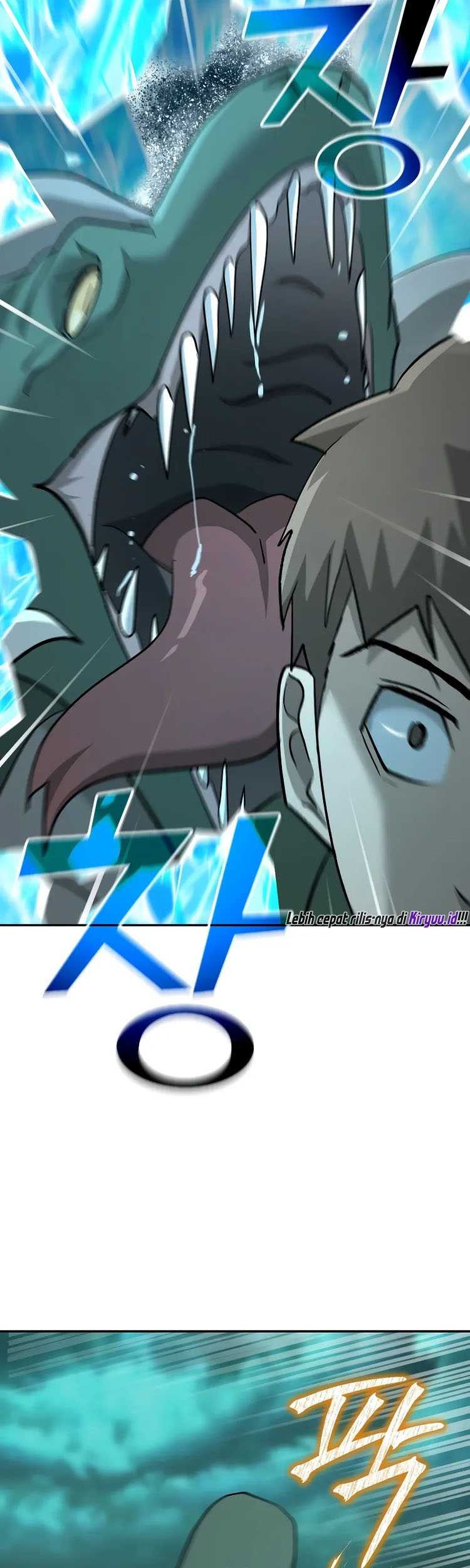 The Return Of Apocalypses Tyrant Chapter 23 - halaman 64