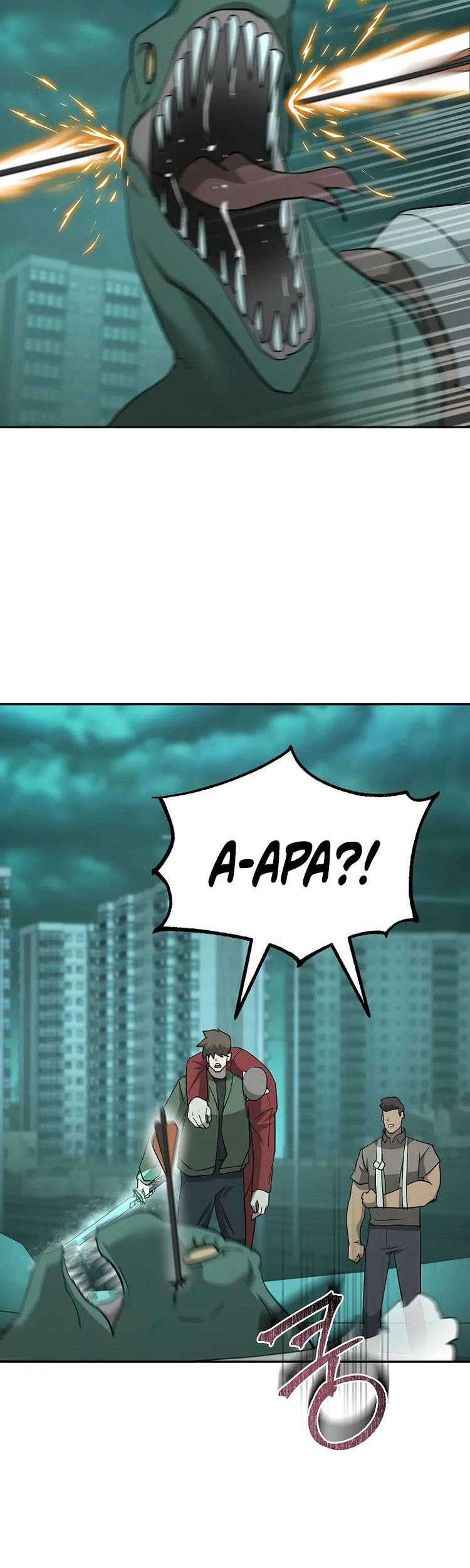 The Return Of Apocalypses Tyrant Chapter 23 - halaman 65