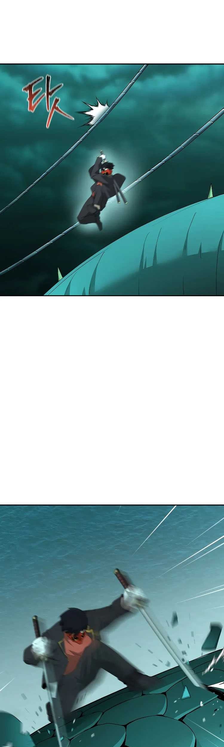 The Return Of Apocalypses Tyrant Chapter 23 - halaman 8