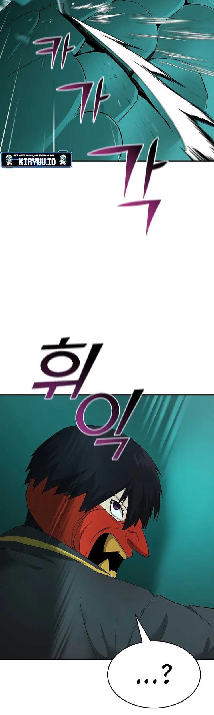 The Return Of Apocalypses Tyrant Chapter 23 - halaman 9