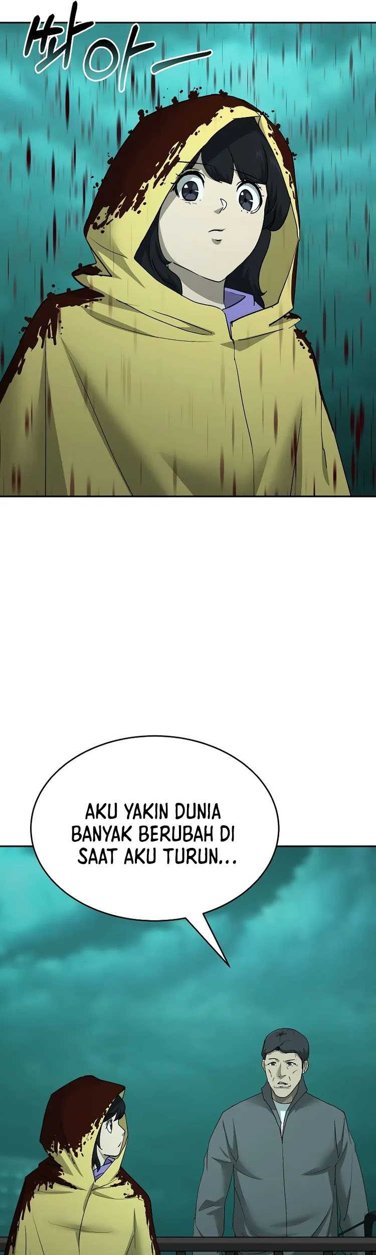 The Return Of Apocalypses Tyrant Chapter 24 - halaman 11