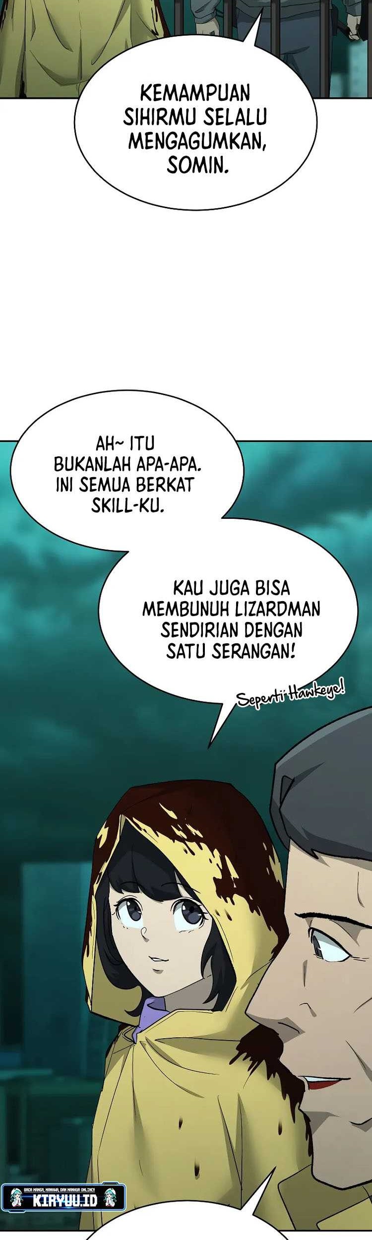The Return Of Apocalypses Tyrant Chapter 24 - halaman 12