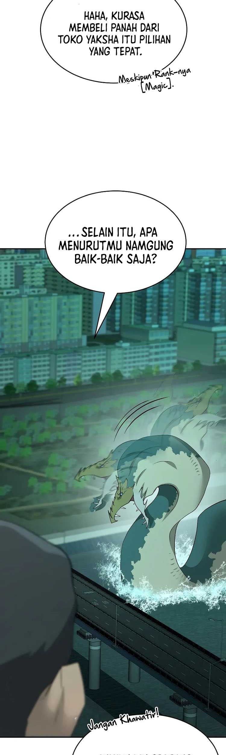 The Return Of Apocalypses Tyrant Chapter 24 - halaman 13