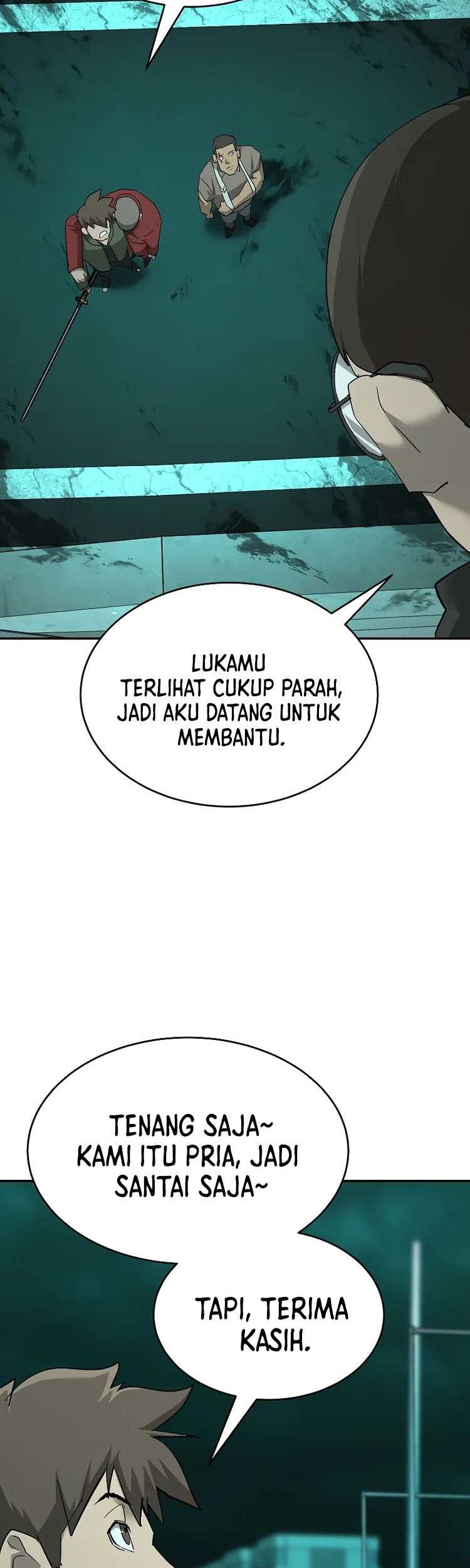The Return Of Apocalypses Tyrant Chapter 24 - halaman 17