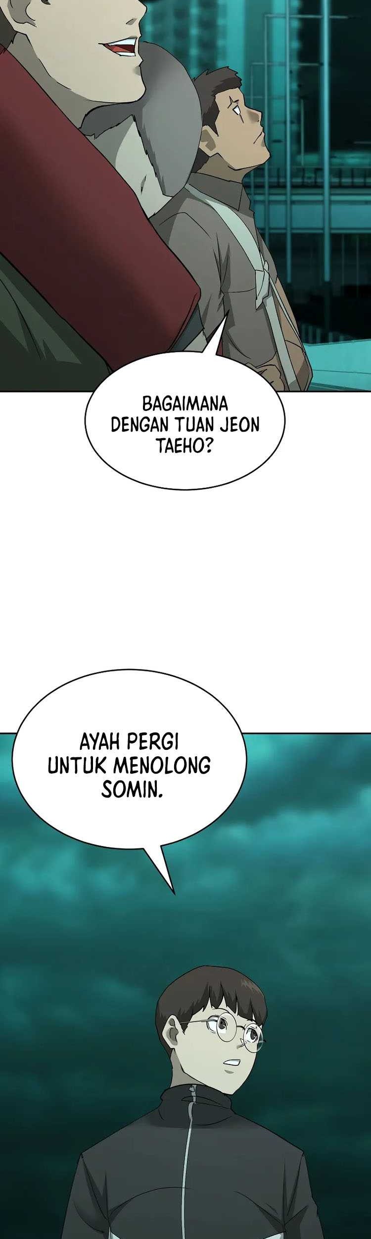 The Return Of Apocalypses Tyrant Chapter 24 - halaman 18