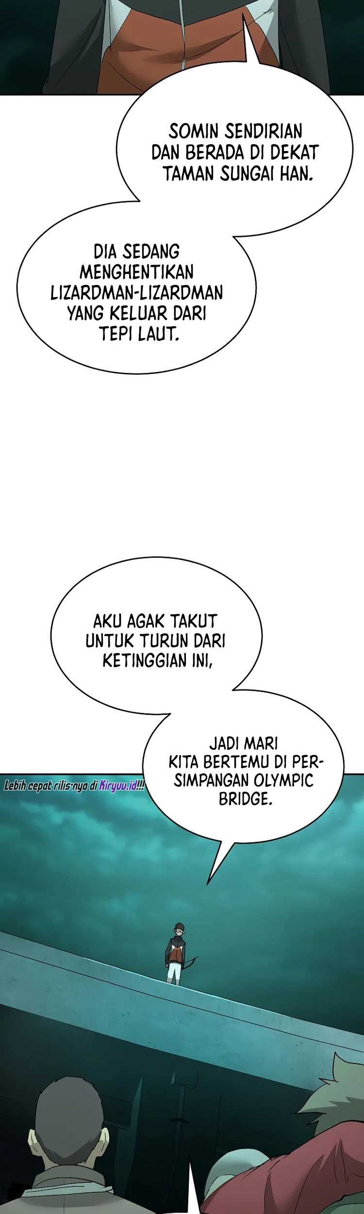 The Return Of Apocalypses Tyrant Chapter 24 - halaman 19