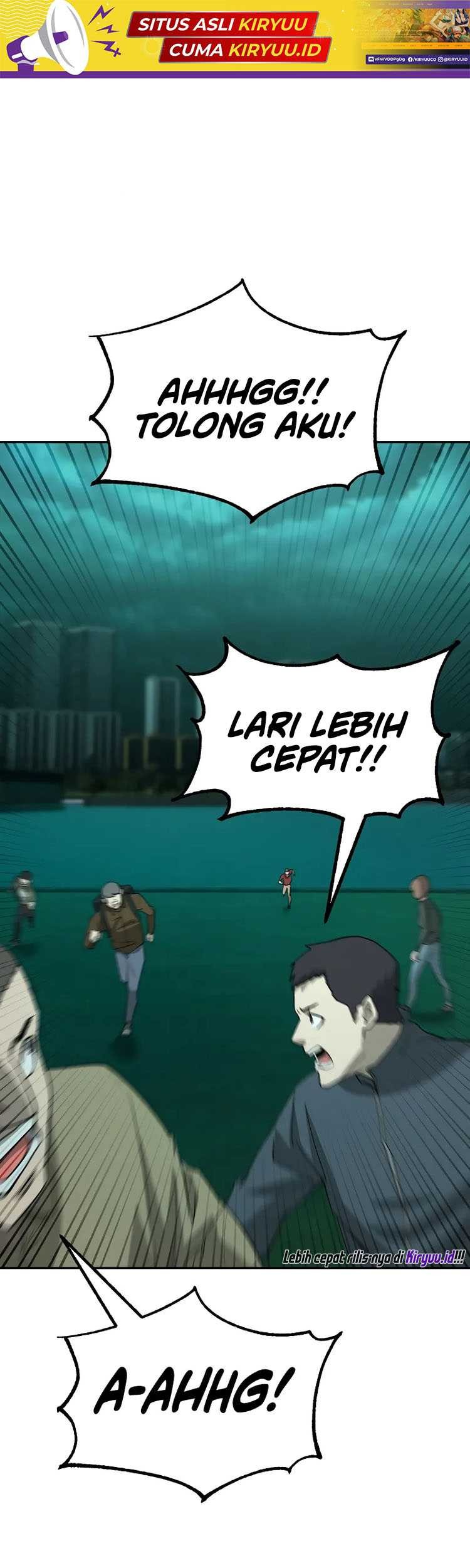 The Return Of Apocalypses Tyrant Chapter 24 - halaman 2