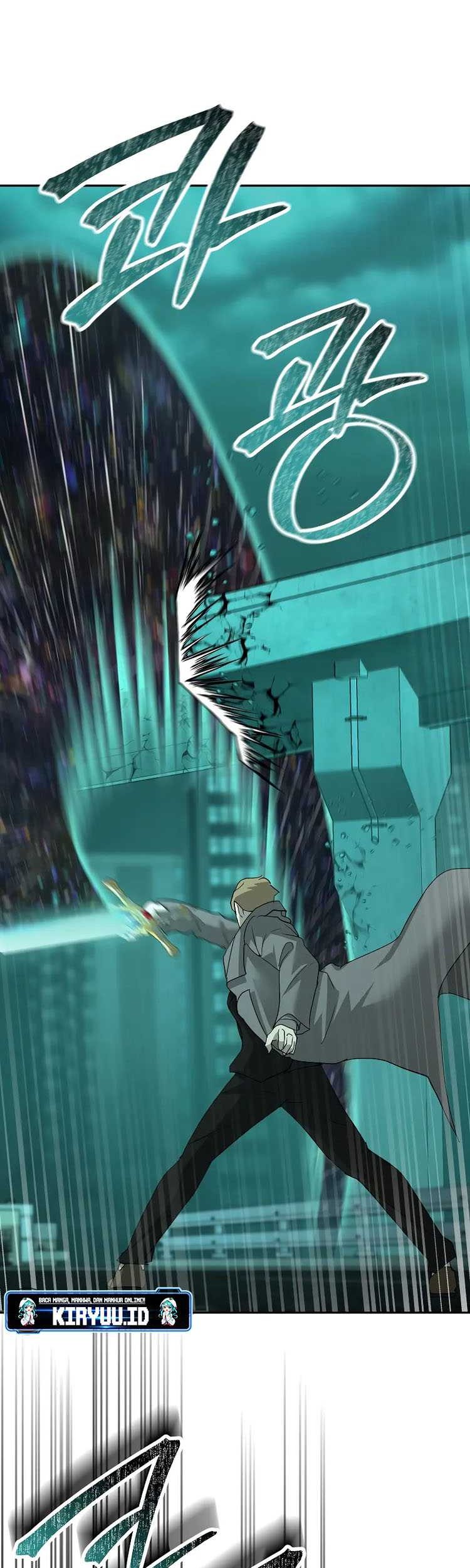 The Return Of Apocalypses Tyrant Chapter 24 - halaman 23