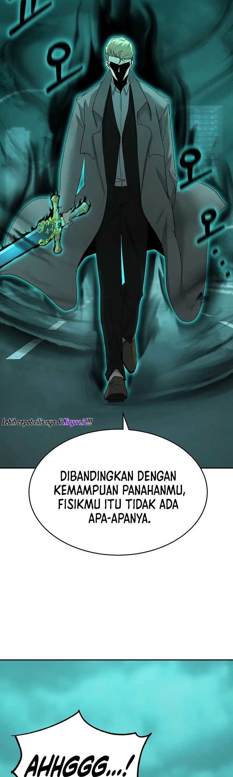 The Return Of Apocalypses Tyrant Chapter 24 - halaman 27